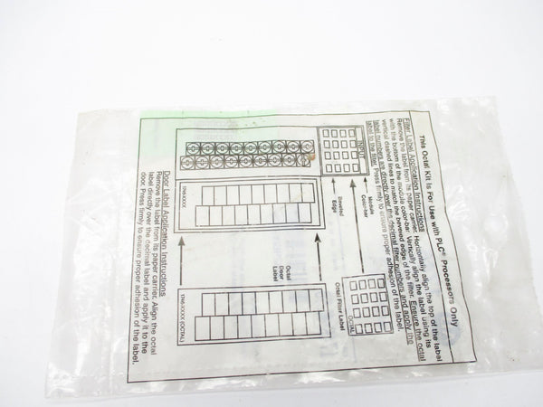 ALLEN BRADLEY 1746-RL50 SER. A NSMP