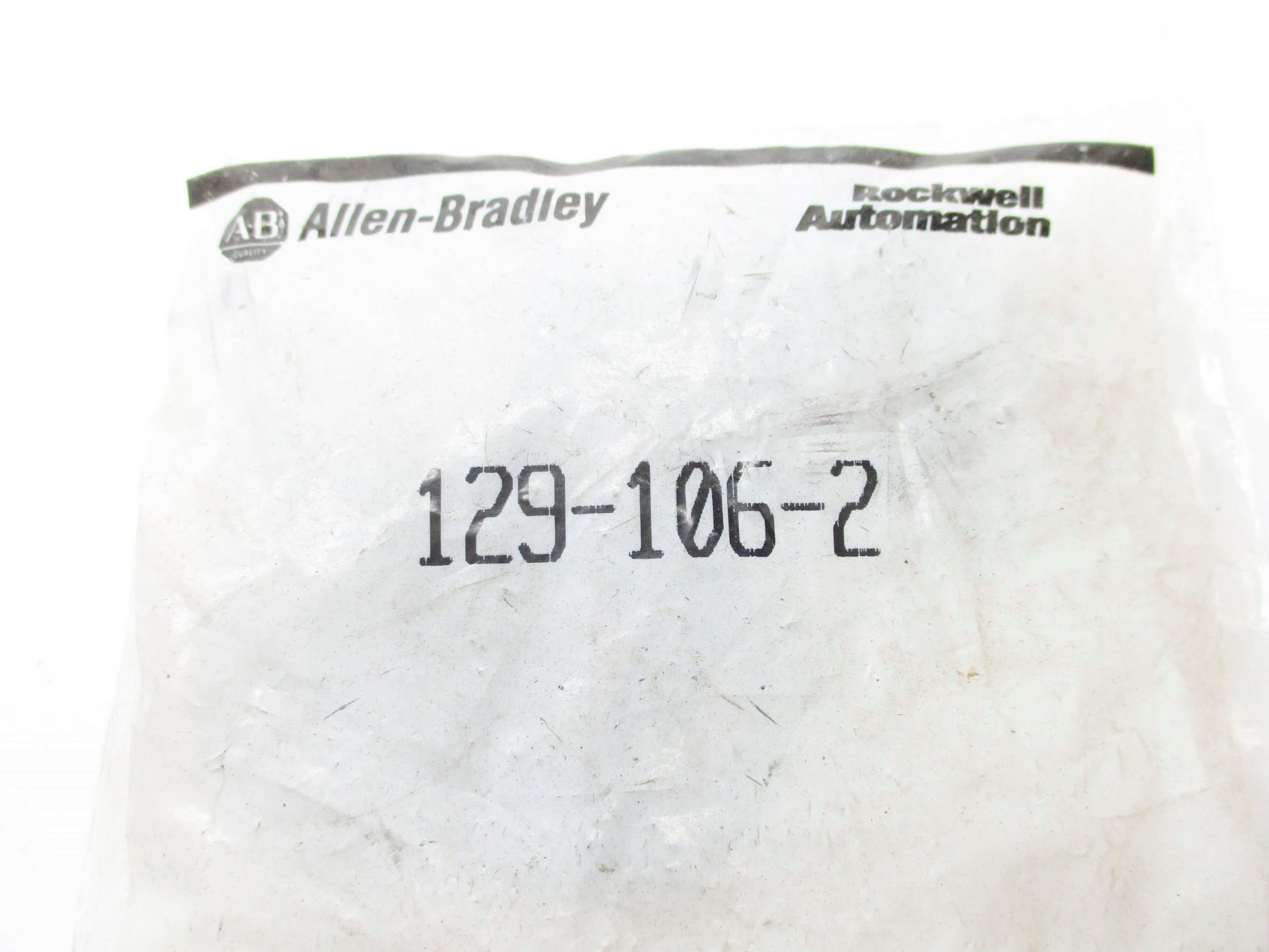 ALLEN BRADLEY 129-106-2 NSMP
