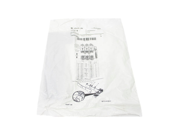 ALLEN BRADLEY 1494U-PB31 SER. A NSMP