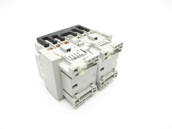 ALLEN BRADLEY 104-C30D22 SER. C 110/120V NSNP