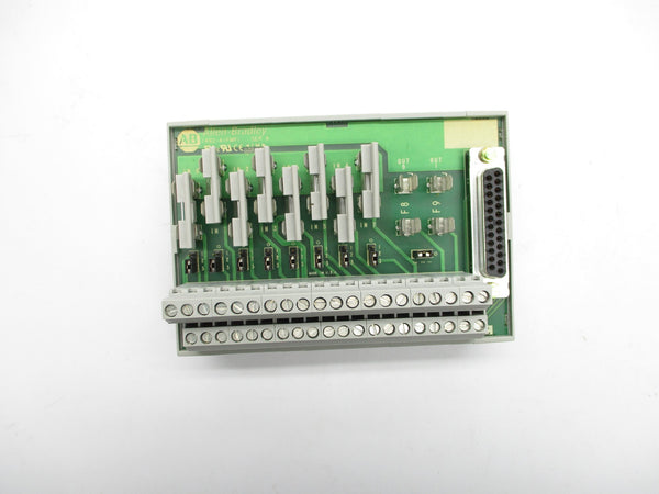 ALLEN BRADLEY 1492-AIFMPI SER. A (BR/WH) NSMP