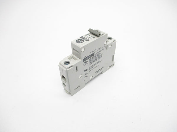 ALLEN BRADLEY 1492-CB1G200 SER. B 277VAC 20A NSNP