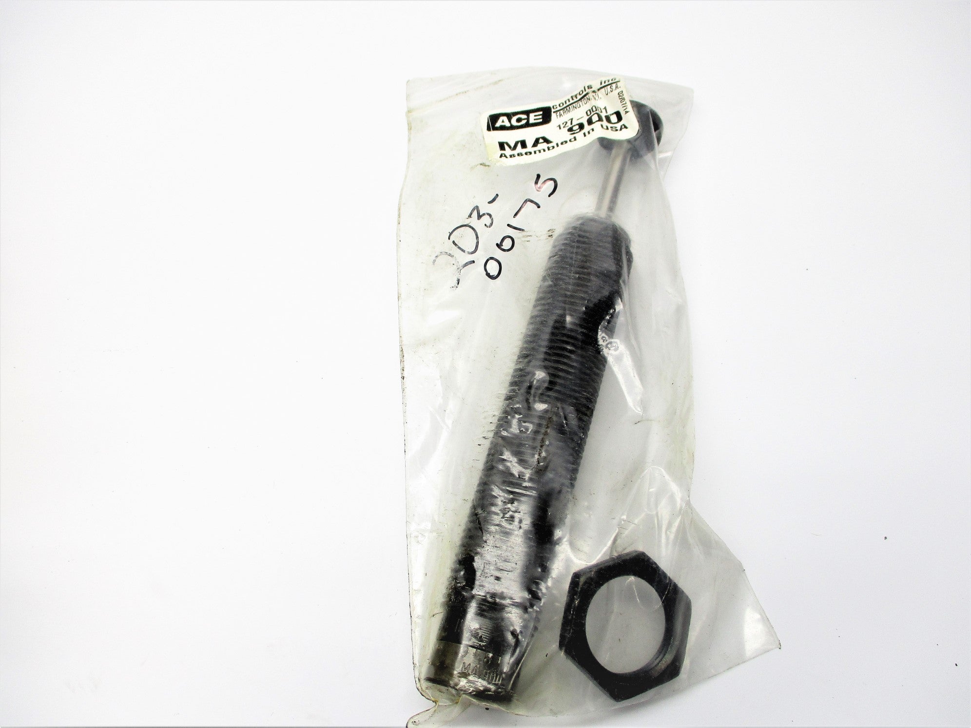 ACE CONTROLS MA900 NSMP