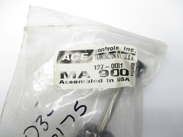 ACE CONTROLS MA900 NSMP