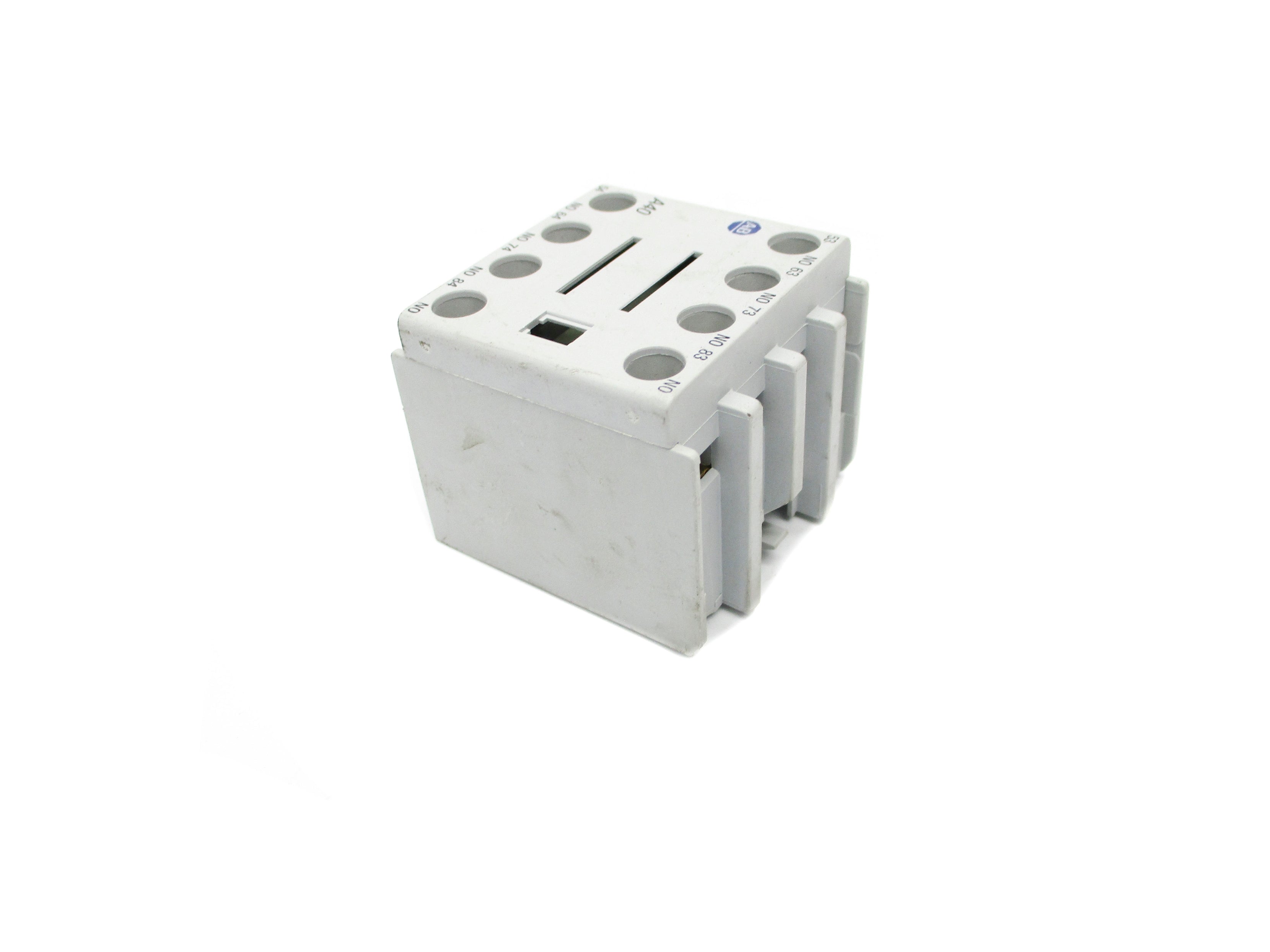 ALLEN BRADLEY 100-FA40 SER. A 600VAC 10A NSNP