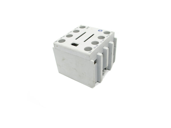 ALLEN BRADLEY 100-FA40 SER. A 600VAC 10A NSNP