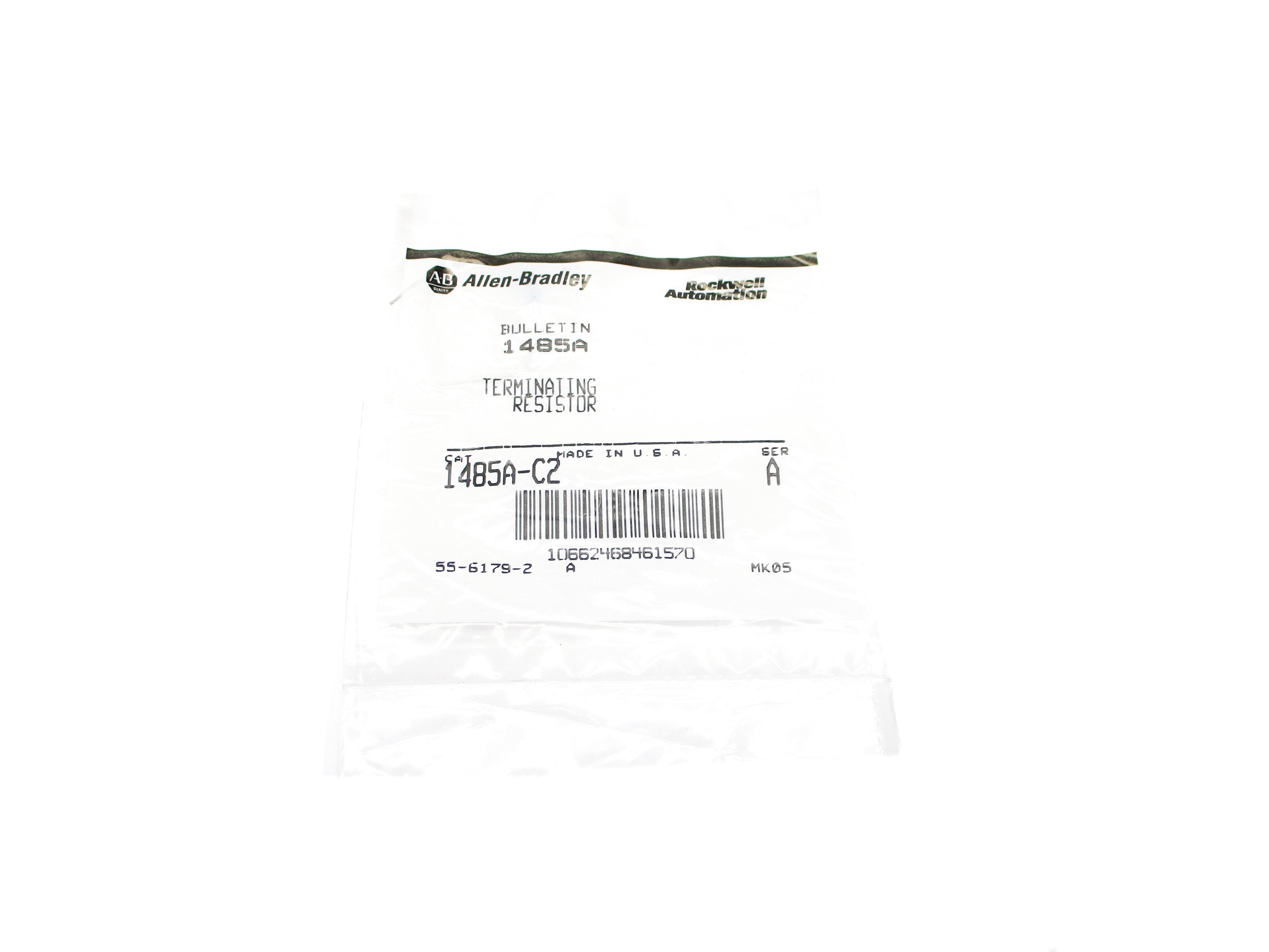 ALLEN BRADLEY 1485A-C2 SER. A NSMP