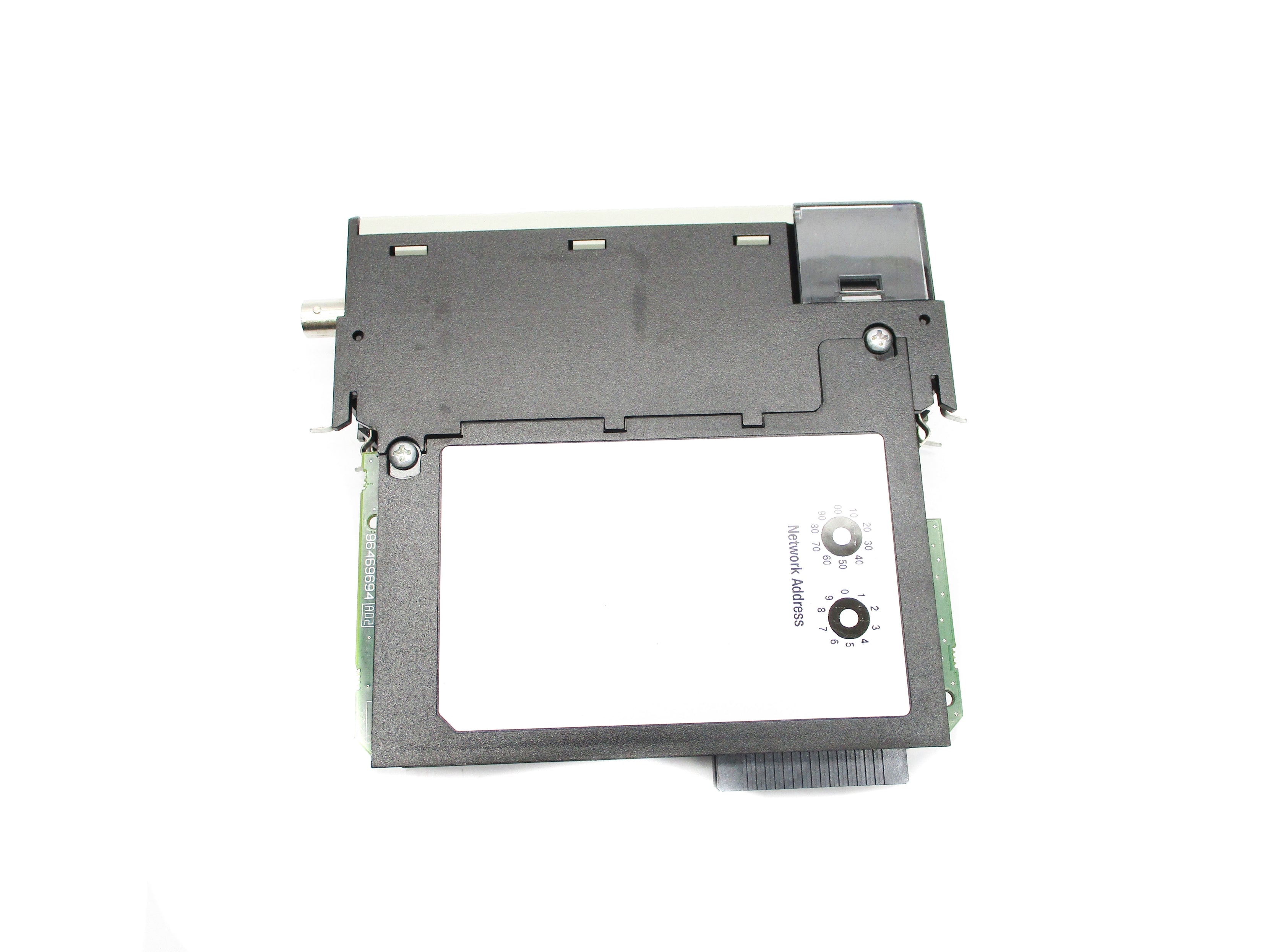 ALLEN BRADLEY 1756-CN2 SER. A F/W 10.008 UNMP