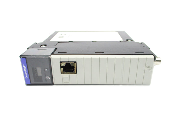 ALLEN BRADLEY 1756-CN2 SER. A F/W 10.008 UNMP