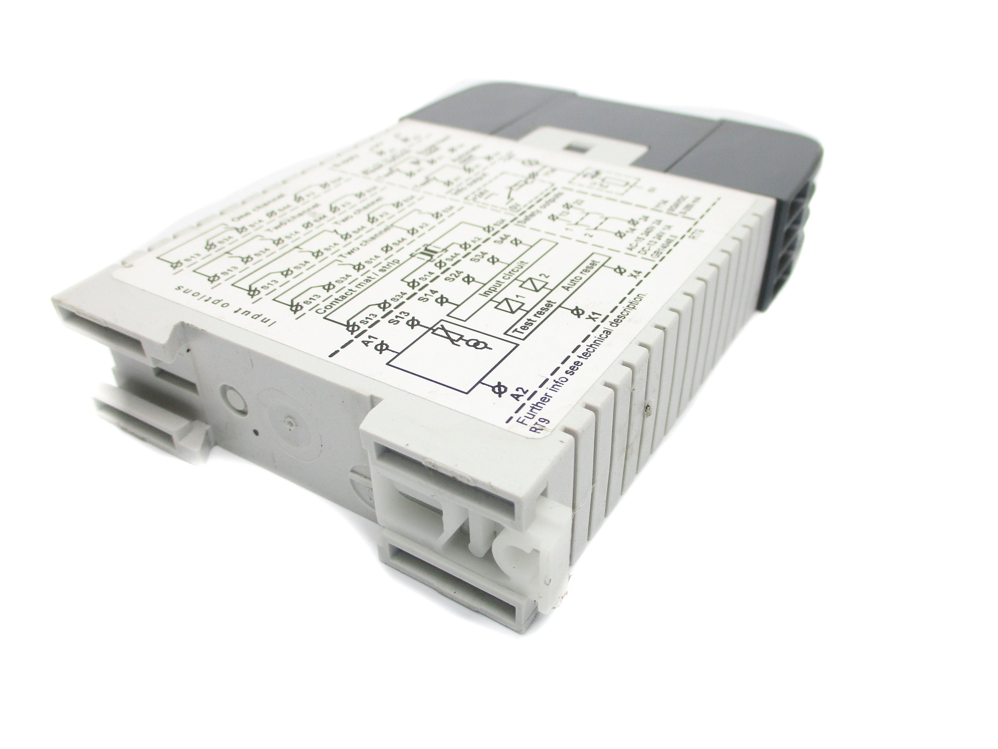 ABB 2TLA010029R0000 RT9 24VDC UNMP