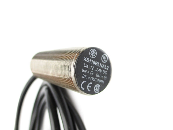 TELEMECANIQUE XS118BLNAL2 12-24VDC NSNP