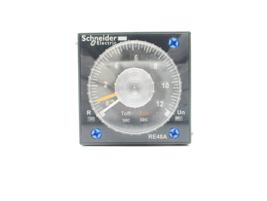 SCHNEIDER ELECTRIC RE48ACV12MW 24/240VAC 0.02S-300H NSNP