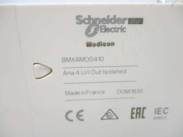 SCHNEIDER ELECTRIC BMXAMO0410 NSNP