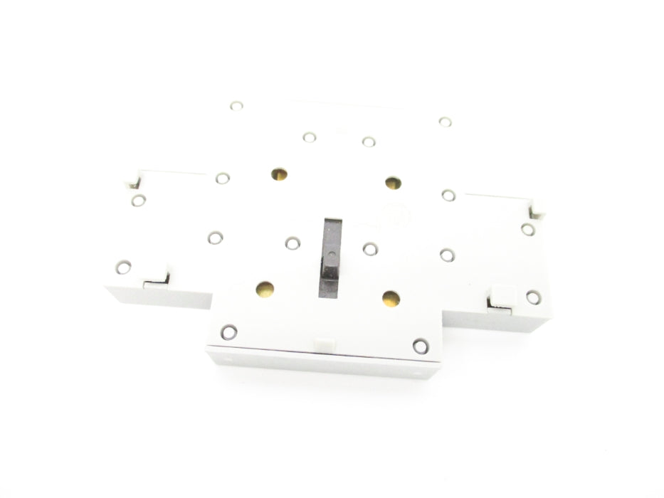 ALLEN BRADLEY 100-SB02 SER. A 600VAC 10A (BR/WH) NSMP