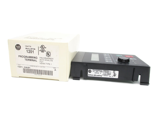 ALLEN BRADLEY 1201-HAS1 SER. A (WH) NSMP