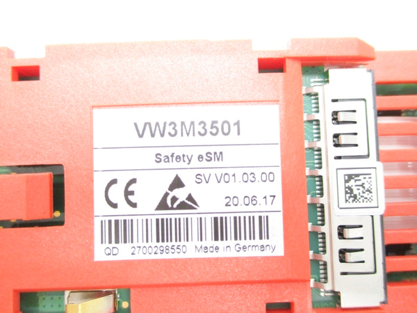 SCHNEIDER ELECTRIC VW3M3501 NSNP