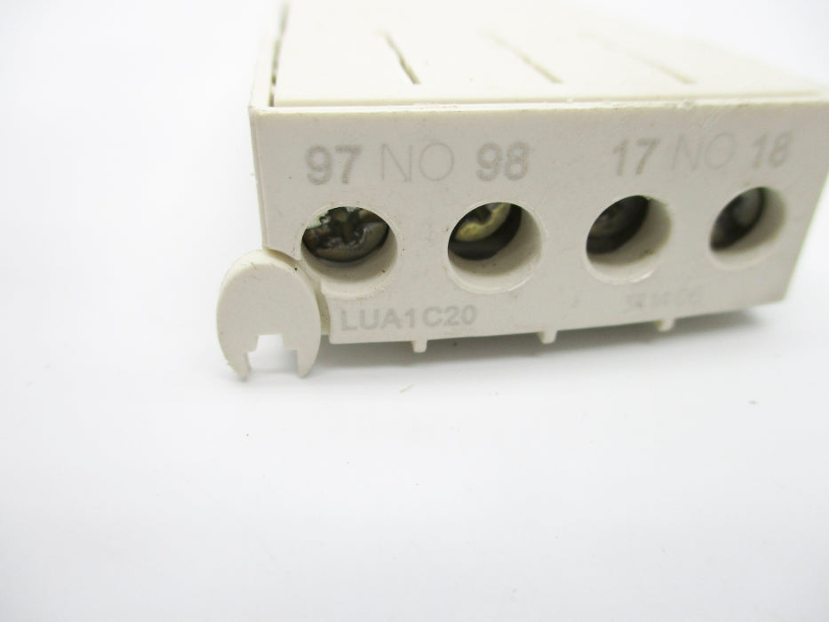 SCHNEIDER ELECTRIC LUA1C20 NSNP