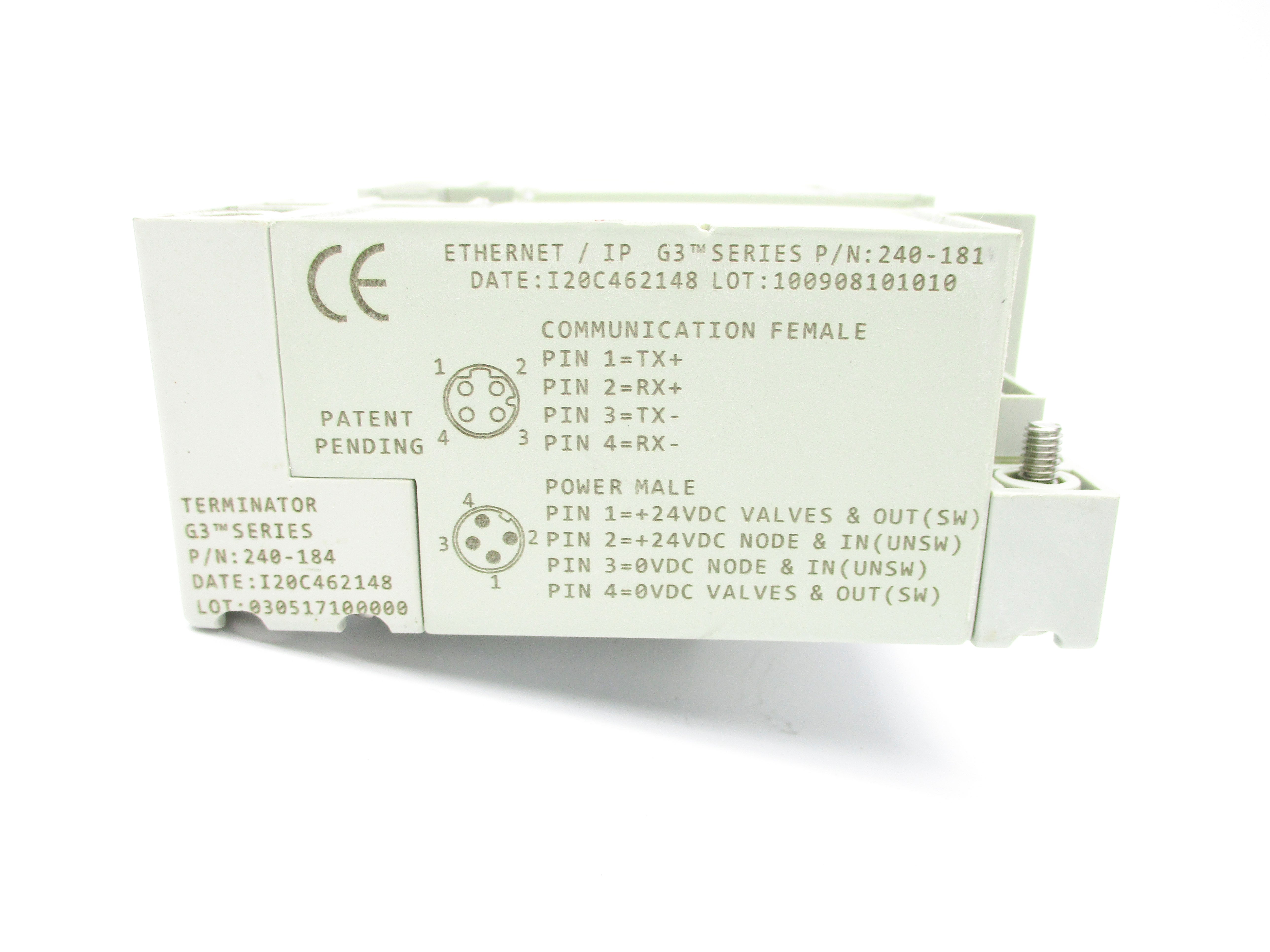 NUMATICS 240-181 NSNP