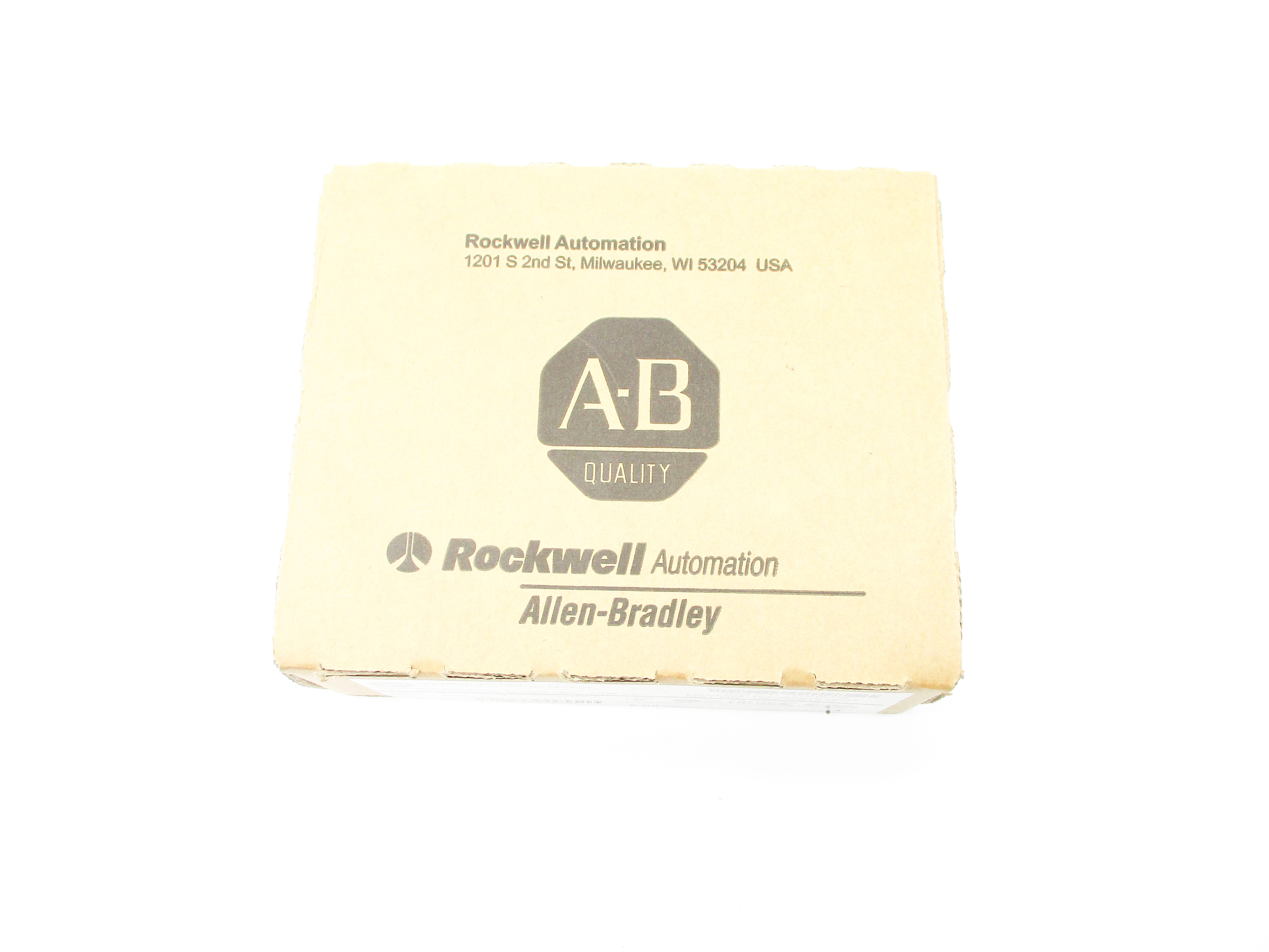 ALLEN BRADLEY 1769-OB16 SER. B F/W 3.1 DATE: 2018 NSFS