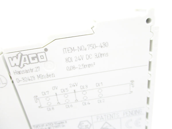 WAGO 750-430 NSNP