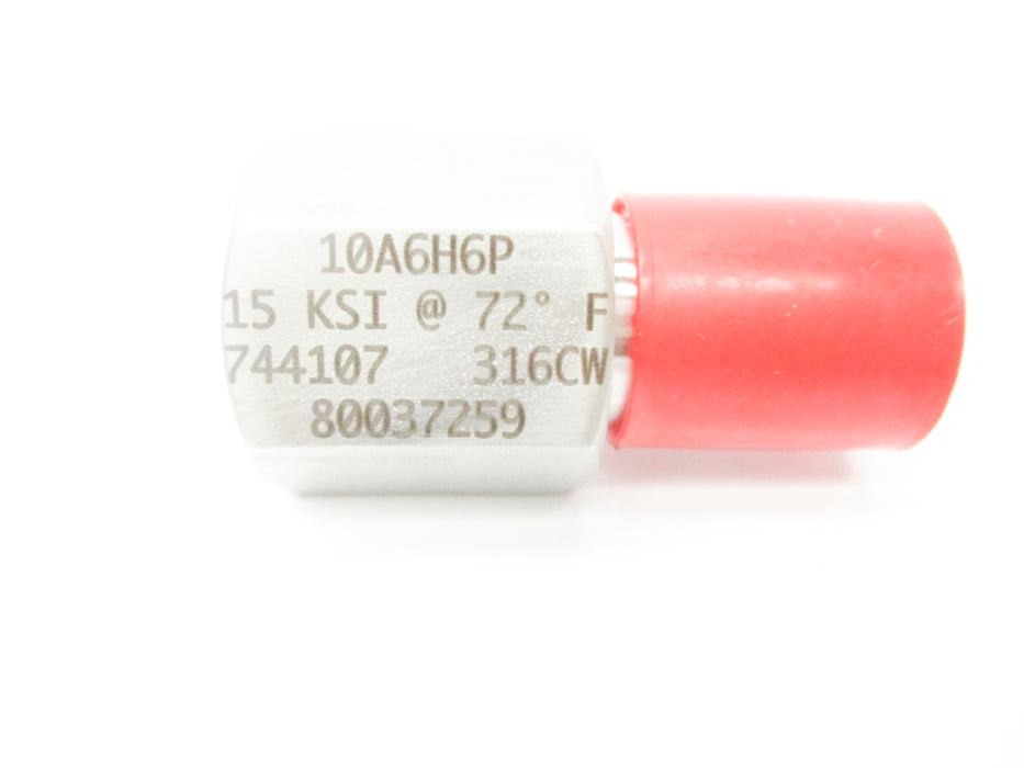 ADAPTER 10A6H6P 15KSI 72F NSNP