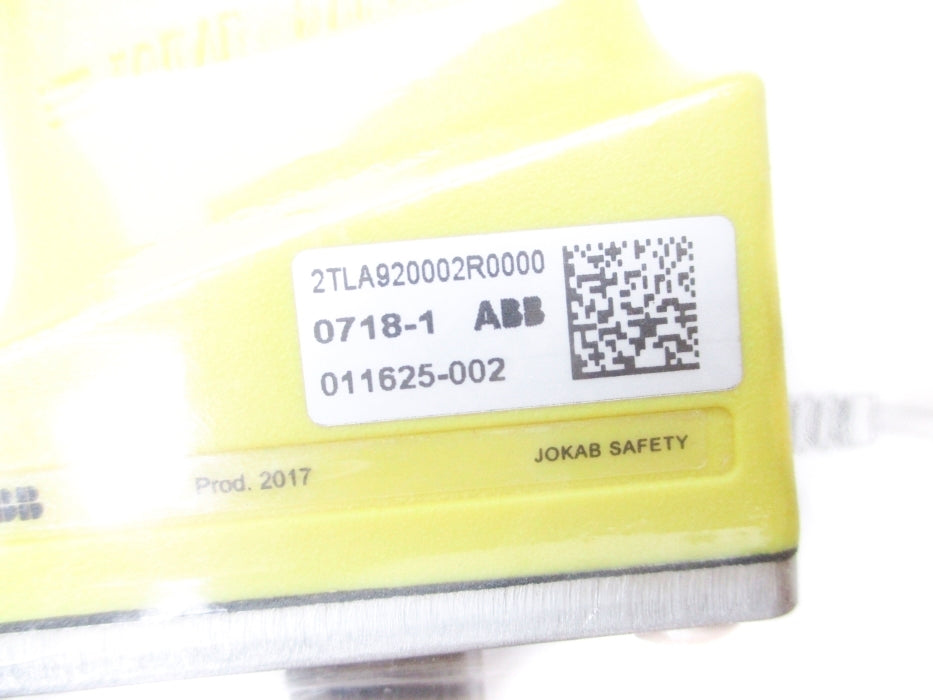 ABB 2TLA920002R0000 JSD-HD4-010200 NSMP