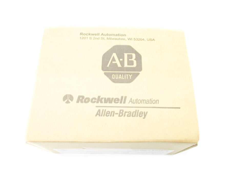 ALLEN BRADLEY 1769-PA4 SER. A DATE: 2018 NSFS