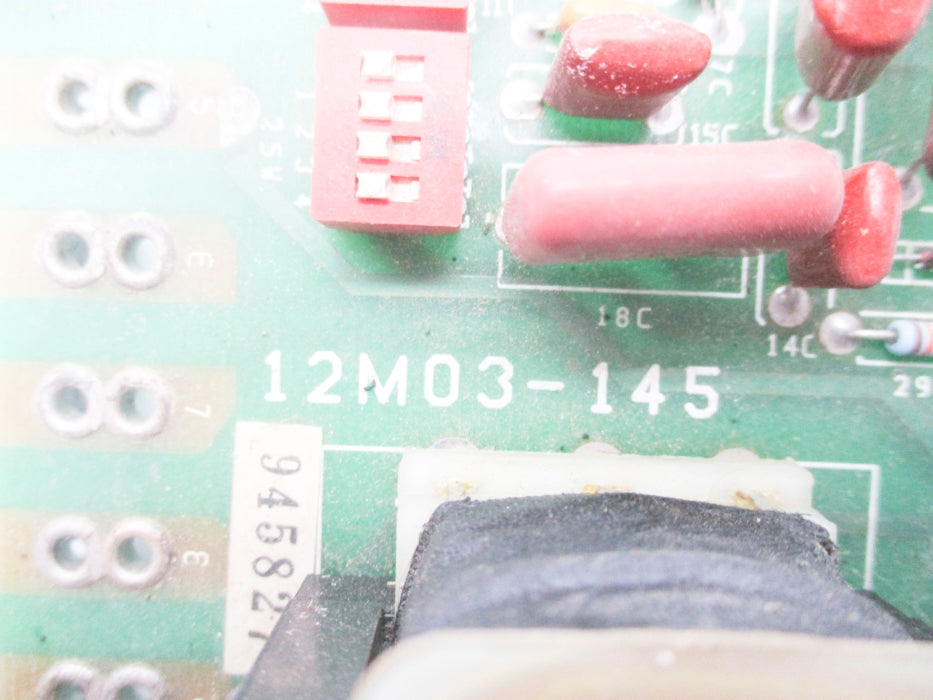 ALLEN BRADLEY 12M03-145 UNMP