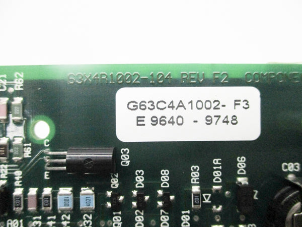 63X4R1002-104 REV. F2 NSNP