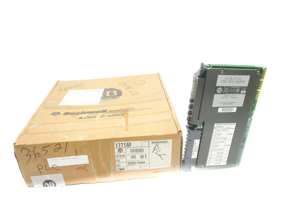 ALLEN BRADLEY 1771-AF NSMP