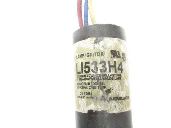 ADVANCE LI533H4 UNMP