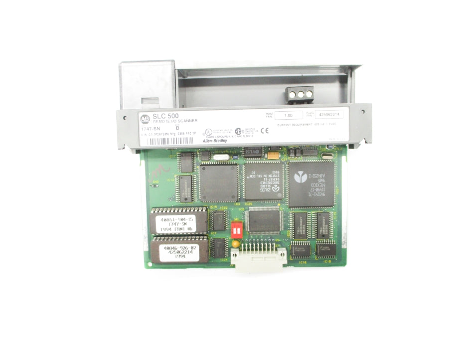 ALLEN BRADLEY 1747-SN SER. B F/W 1.0B NSNP