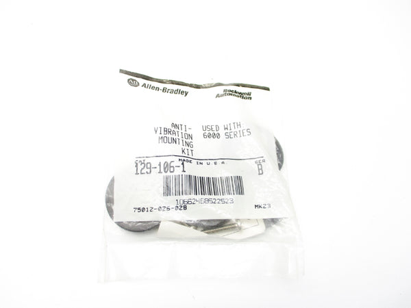 ALLEN BRADLEY 129-106-1 SER. B NSMP