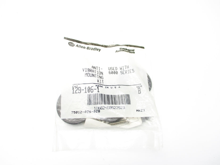 ALLEN BRADLEY 129-106-1 SER. B NSMP