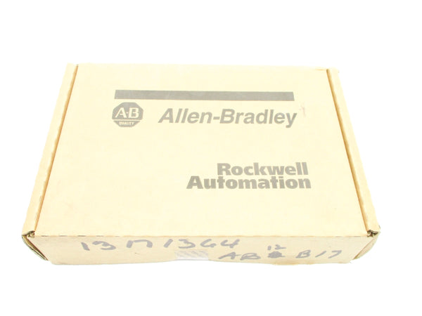 ALLEN BRADLEY 1746-OB16 SER. D DATE: 2017 NSFS