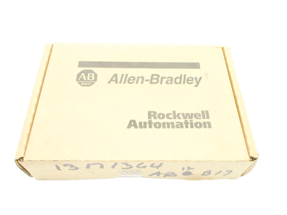 ALLEN BRADLEY 1746-OB16 SER. D DATE: 2017 NSFS