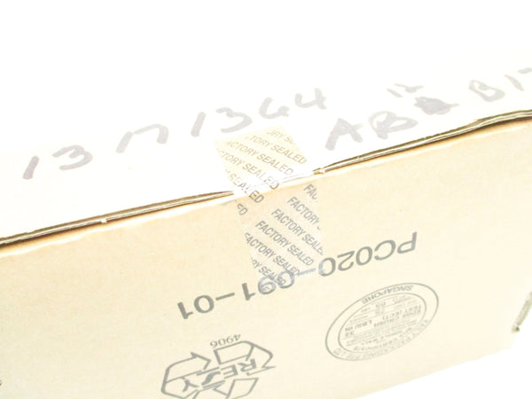 ALLEN BRADLEY 1746-OB16 SER. D DATE: 2017 NSFS