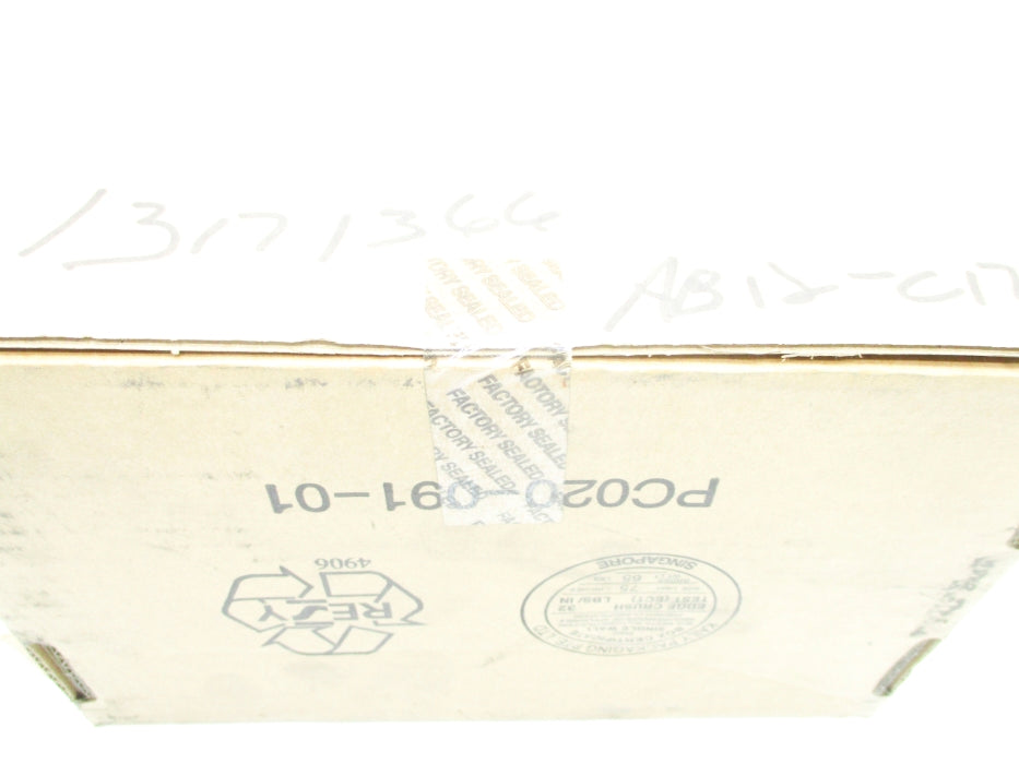 ALLEN BRADLEY 1746-NI8 SER. A F/W 2.0 DATE: 2017 (AS PICTURED) NSFS