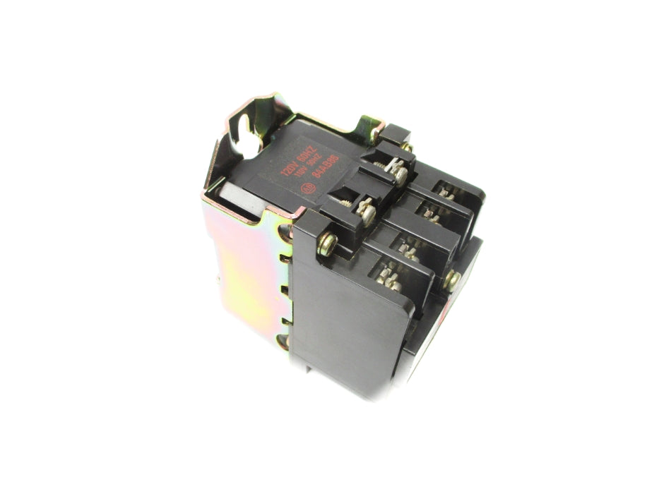 ALLEN BADLEY 700-N400A1 SER. C 110/120V 60A (BK/YL) NSMP