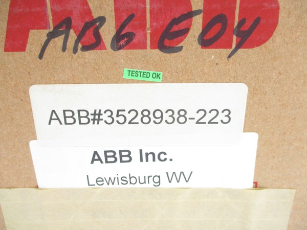 ABB 3528938-223 NSMP