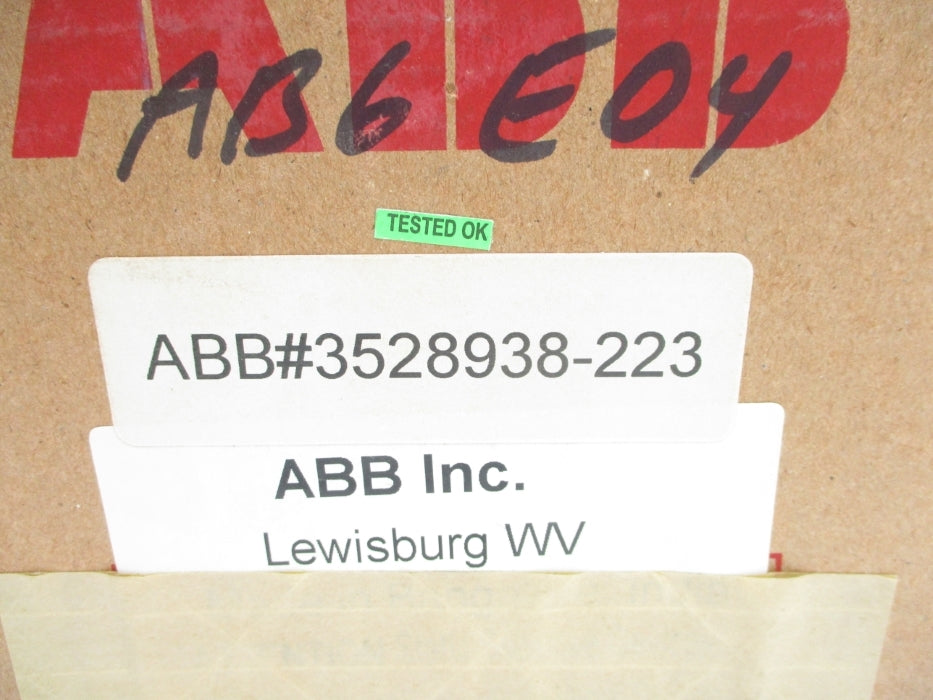ABB 3528938-223 NSMP