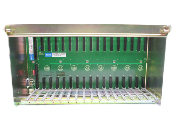 ALLEN BRADLEY 1771-A4B SER. B 5.25VDC 24A NSNP