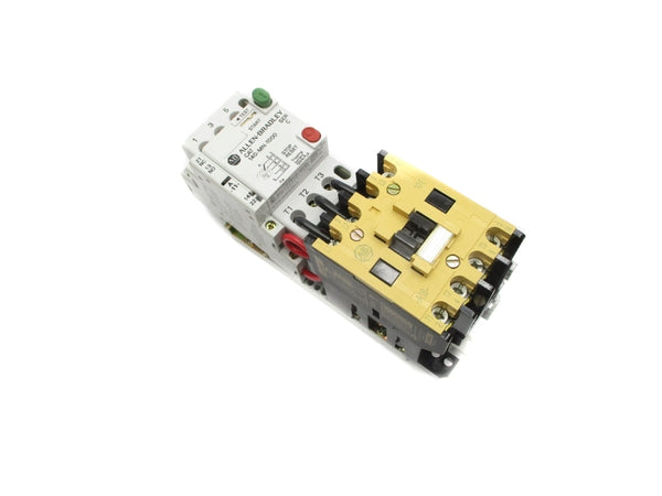 ALLEN BRADLEY 140-CNDH-989 (BR/YL) NSMP
