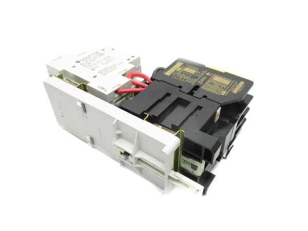 ALLEN BRADLEY 140-CNDH-989 (BR/YL) NSMP