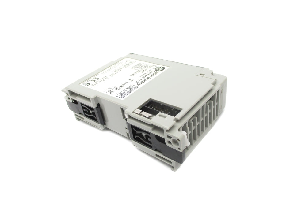 ALLEN BRADLEY 1769-IQ16 SER. A F/W 3.1 24VDC NSNP