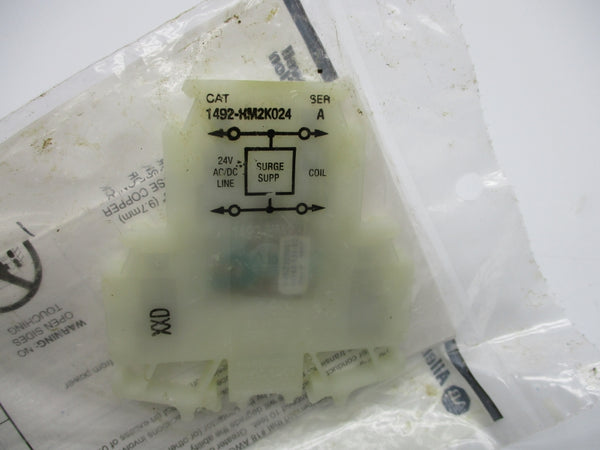 ALLEN BRADLEY 1492-HM2K024 SER. A NSMP