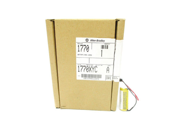 ALLEN BRADLEY 1770-XYC SER. A (BR/WH) NSMP