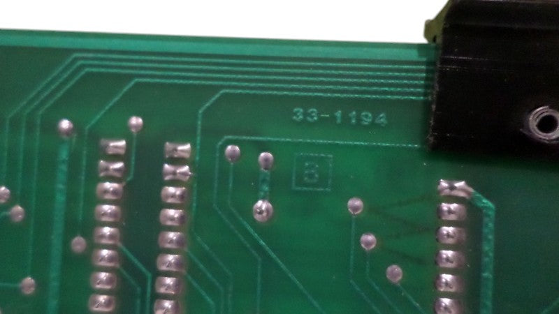 BARBER-COLMAN 33-1194 CIRCUIT BOARD  UNMP