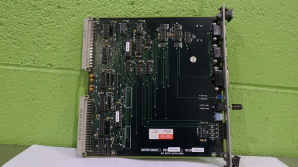 7607-0090-02 BUSS BUFFER MASTER BOARD UNMP