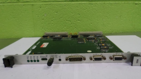 7607-0090-02 BUSS BUFFER MASTER BOARD UNMP